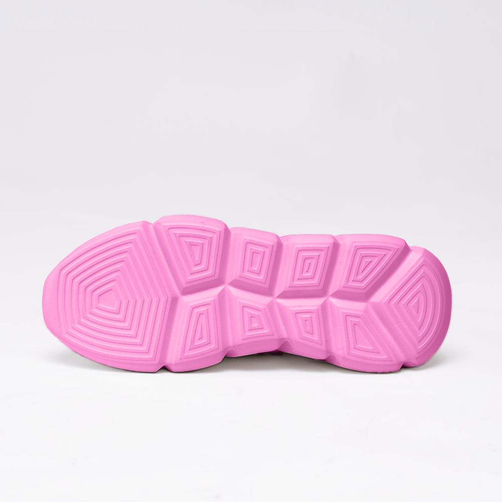 Gano Z Nursing Sneaker V3 - Lipstick