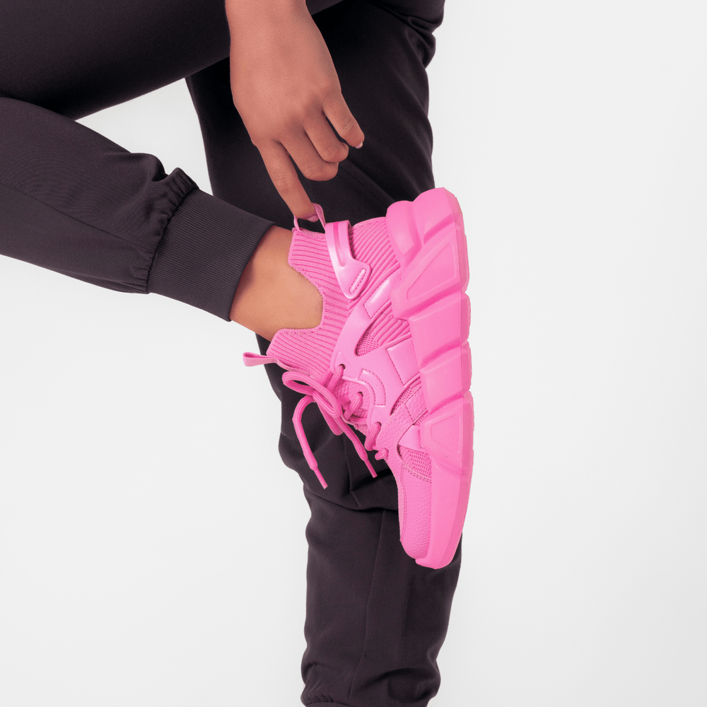 Gano Z Nursing Sneaker V3 - Lipstick