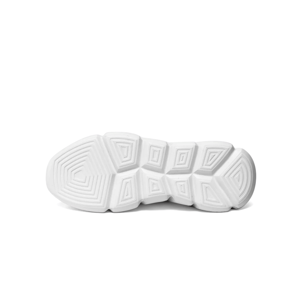 Gano Z Nursing Sneaker V3 - Classic All-White