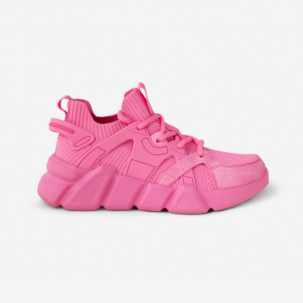 Gano Z Pink Sneaker [PRE ORDER]