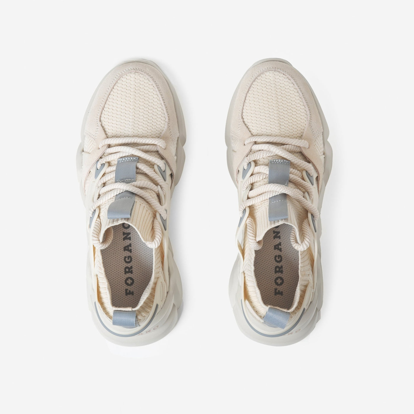 Gano Z Beige Sneaker v2