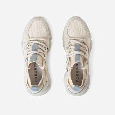 Gano Z Beige Sneaker v2