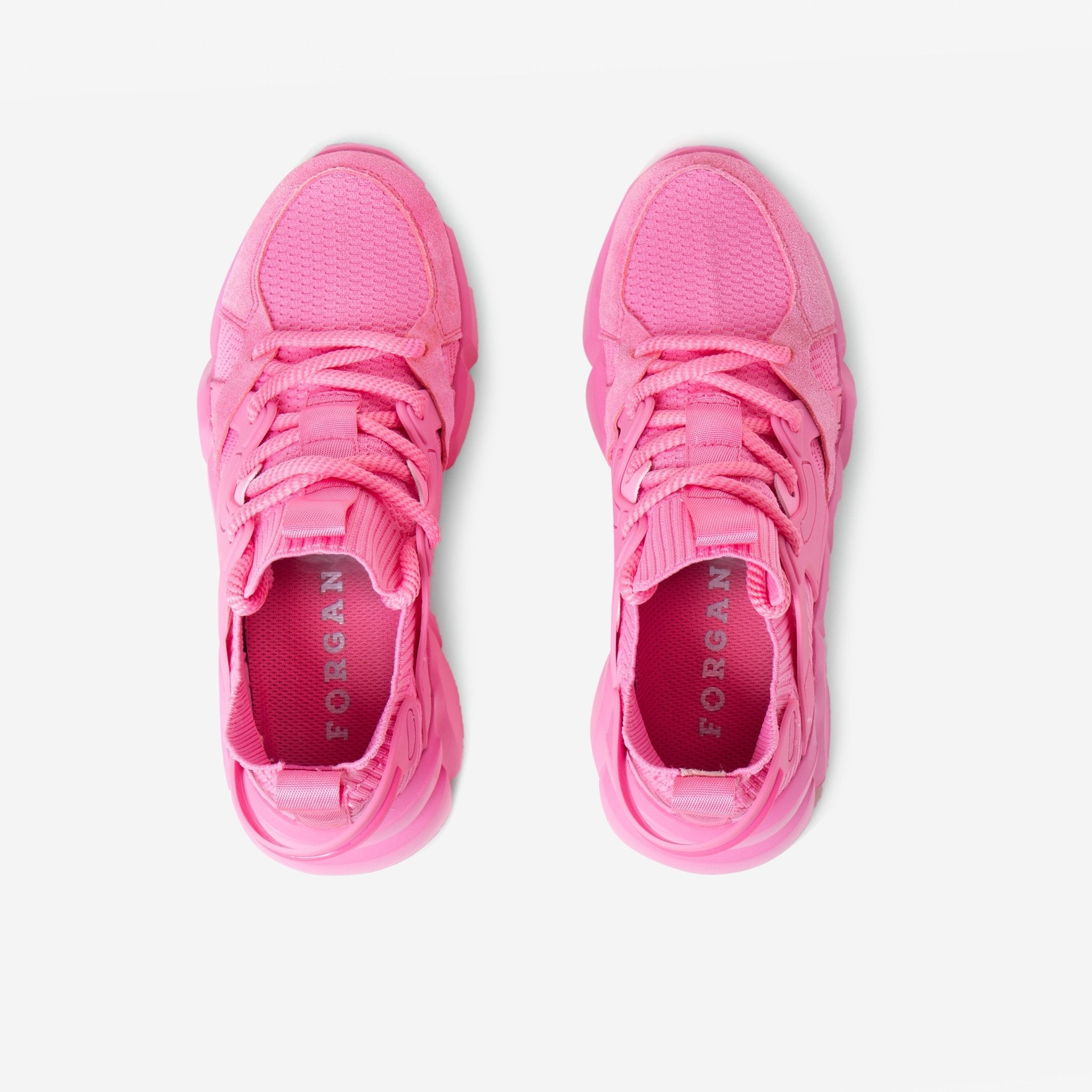 Gano Z Pink Sneaker [PRE ORDER] – Forgano
