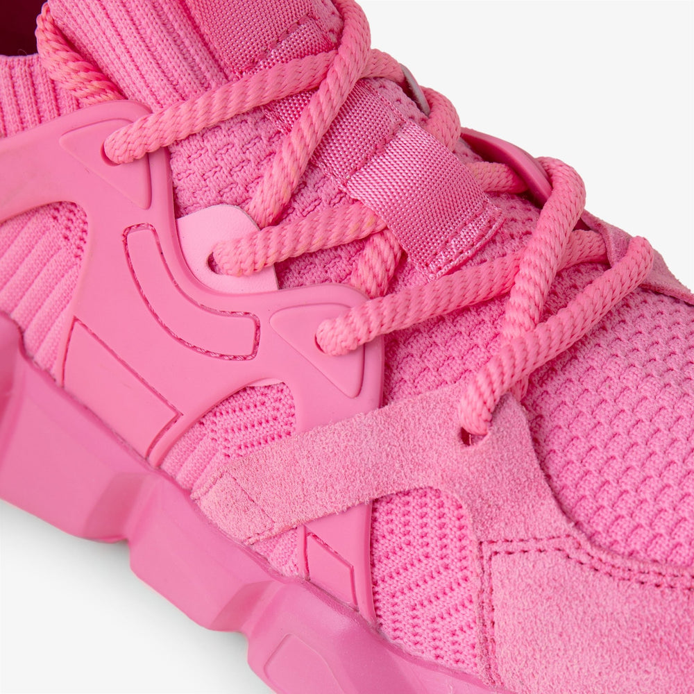Gano Z Pink Sneaker [PRE ORDER]